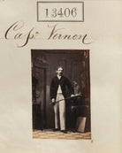 Captain Vernon NPG Ax63039