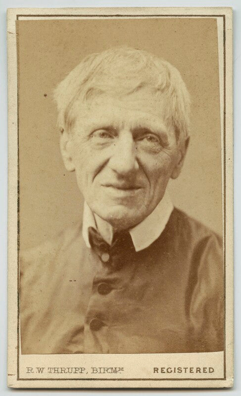 John newman npg x32955