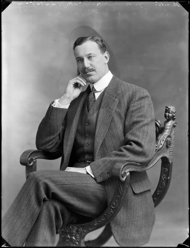 Sir geoffrey francis archer npg x80663