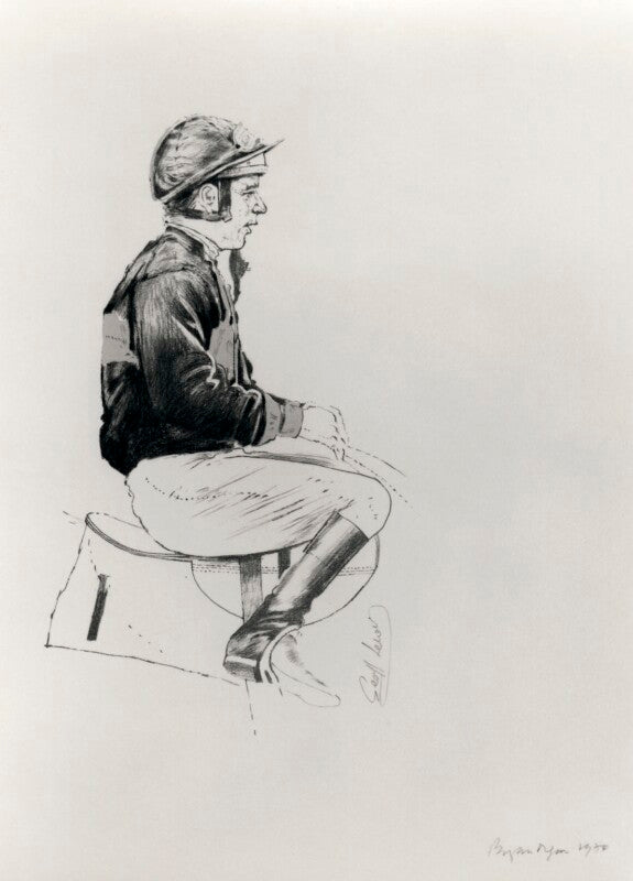 Geoff lewis npg d4709