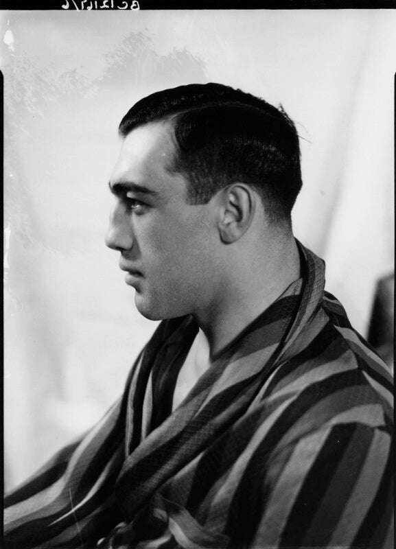 Primo carnera npg x10281