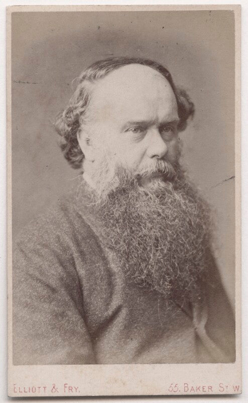 (myles) birket foster npg x197106