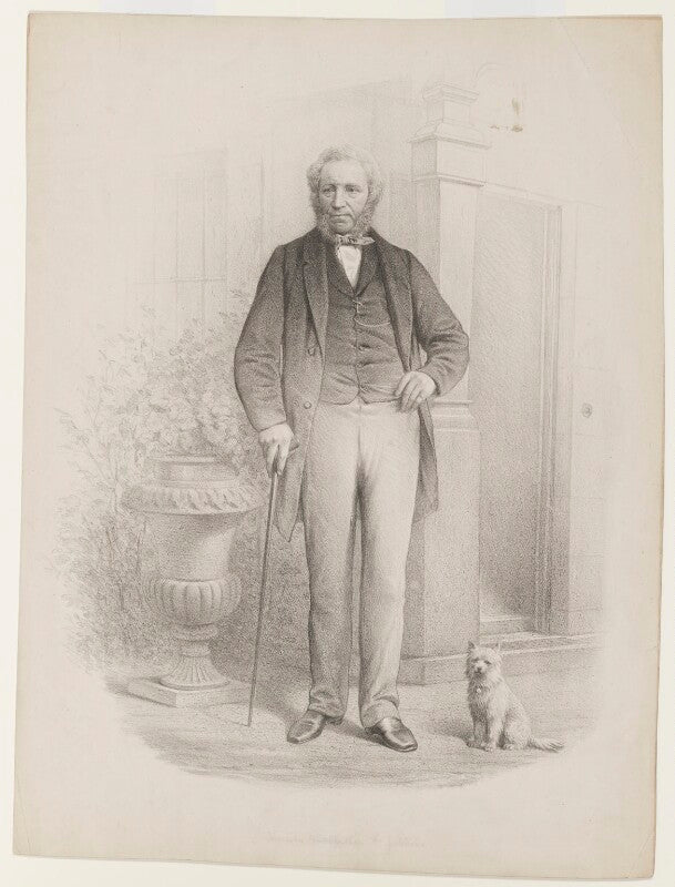 Alexander macmillan npg d38116