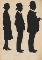 Tourists on the West Pier, Brighton NPG D47023