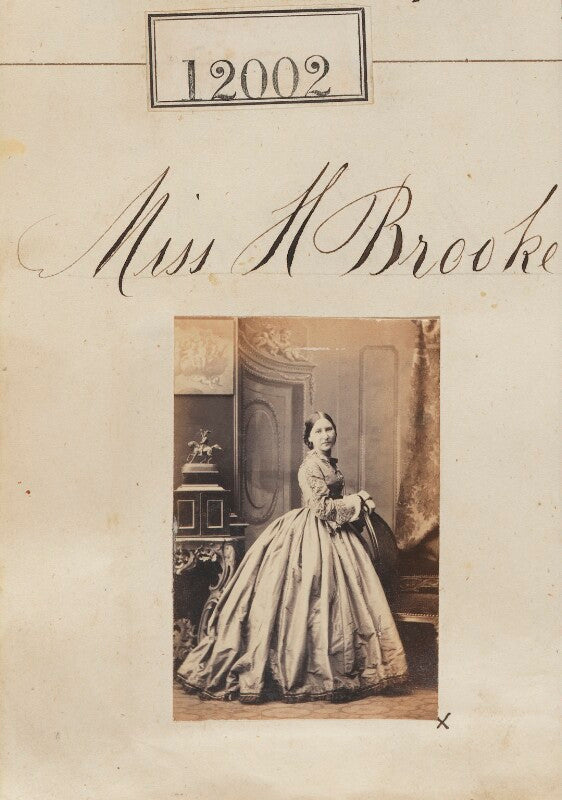 H. brooke npg ax61679