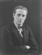 Herbrand Edward Dundonald Brassey Sackville, 9th Earl de la Warr NPG x120699