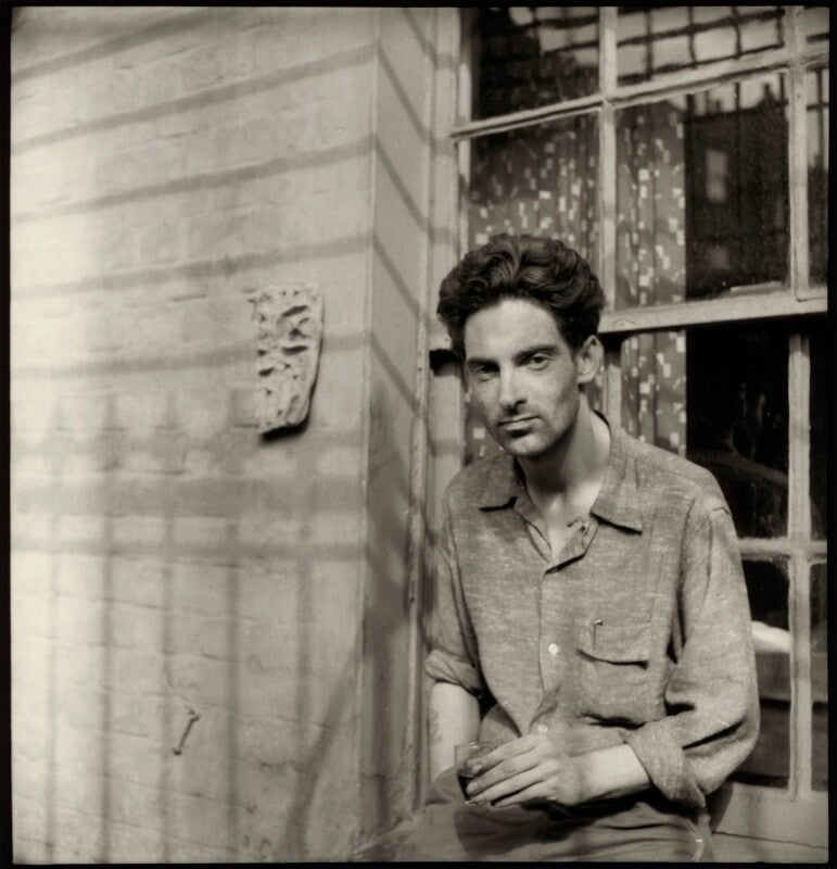 Martin bradley npg x135093