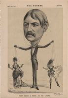 Henry James Byron ('Not such a fool as he looks') NPG D48306