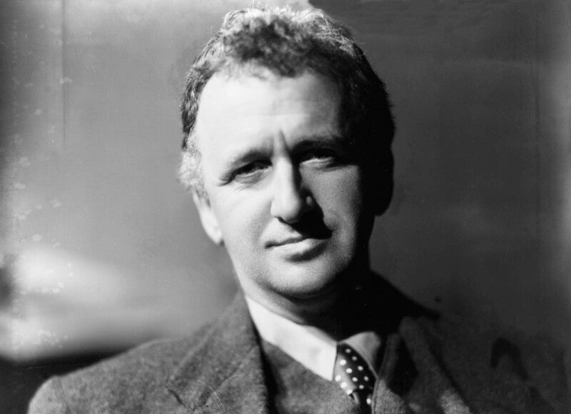 Thomas derrick npg x11327