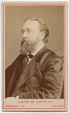 Justin McCarthy NPG x17123