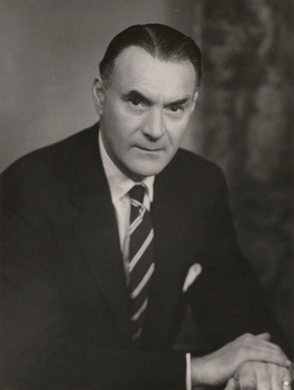 Sir anthony edward lambert npg x76954