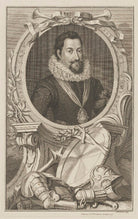 Robert Carr, Earl of Somerset NPG D41813