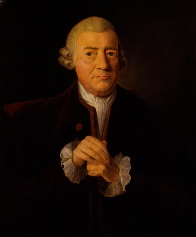 John Baskerville NPG 1394