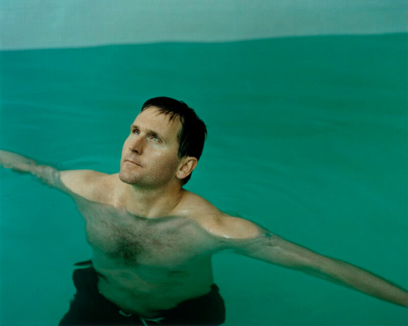 Chris holmes npg p1763