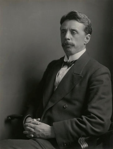 Arnold Bennett NPG x131707