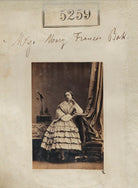 Frances Mary Baker NPG Ax53296