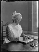 Miss Littledeane NPG x37438