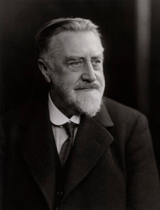 Sir granville bantock npg x184177