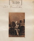 Thomas Nicholas Barnewall, 16th Baron Trimlestown (Trimleston) NPG Ax55469