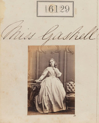 Miss Gaskell NPG Ax64049