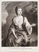 Isabella FitzRoy (née Bennet), Duchess of Grafton NPG D11594