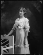 Miss Reynolds NPG x104082