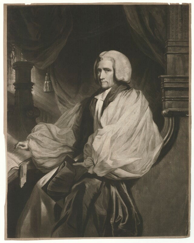William howley npg d36359