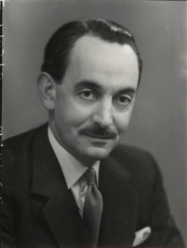 Sir (william) godfrey agnew npg x86124