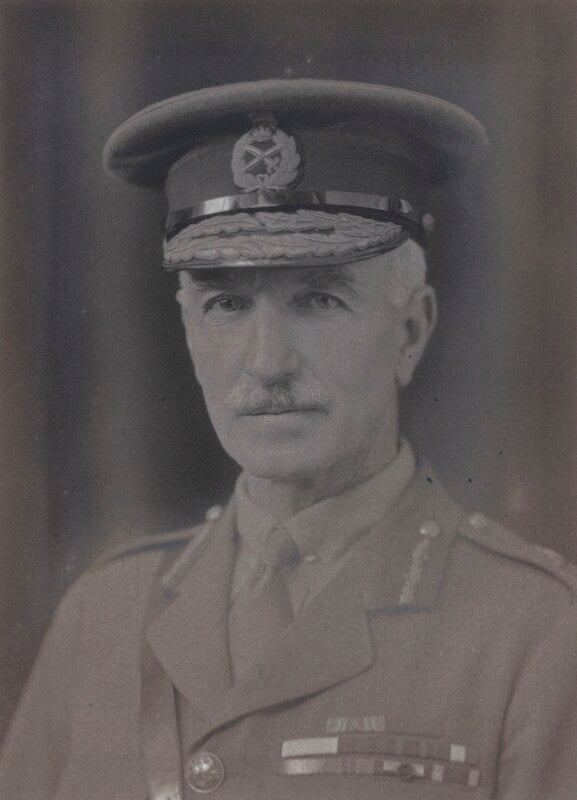 Sir william marshall npg x66153