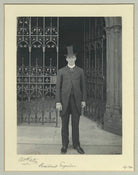 A.P. Patey NPG x44898