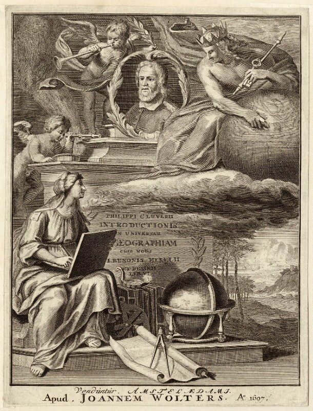 Philipp clüver npg d26270