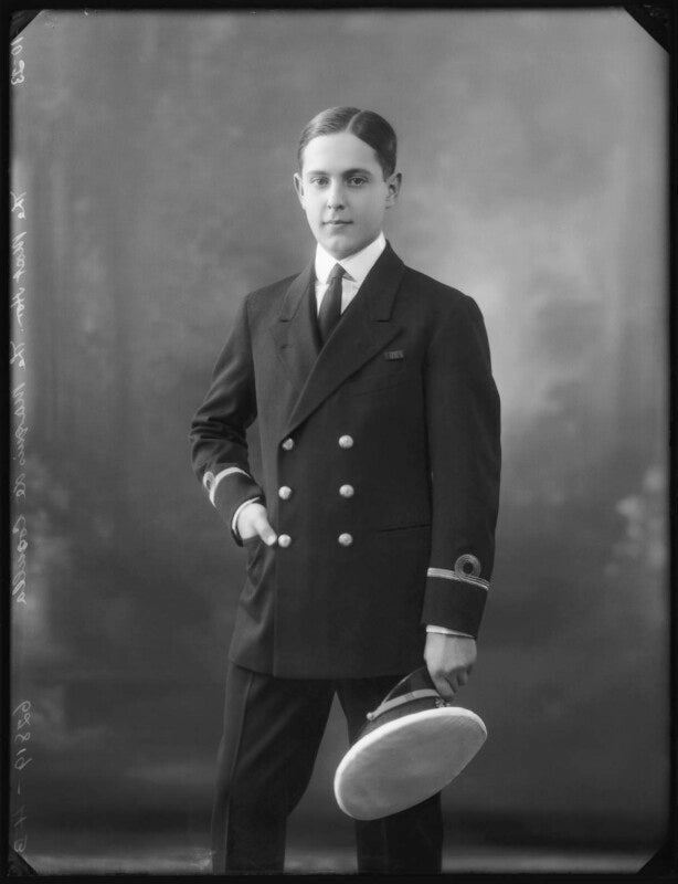Marquess de coquilla npg x122718