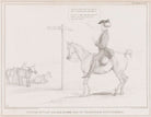 Doctor Syntax "on his humble but faithful steed" in search of the picturesque NPG D41399