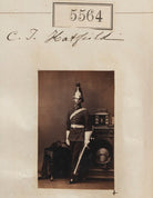 Charles Taddy Hatfeild NPG Ax55519