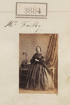 Mary Tailby (née Taylor) NPG Ax53271