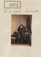 H.R. Baker Cresswell NPG Ax53986