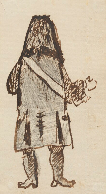 Daniel finch, 8th earl of winchilsea npg 4855(24)