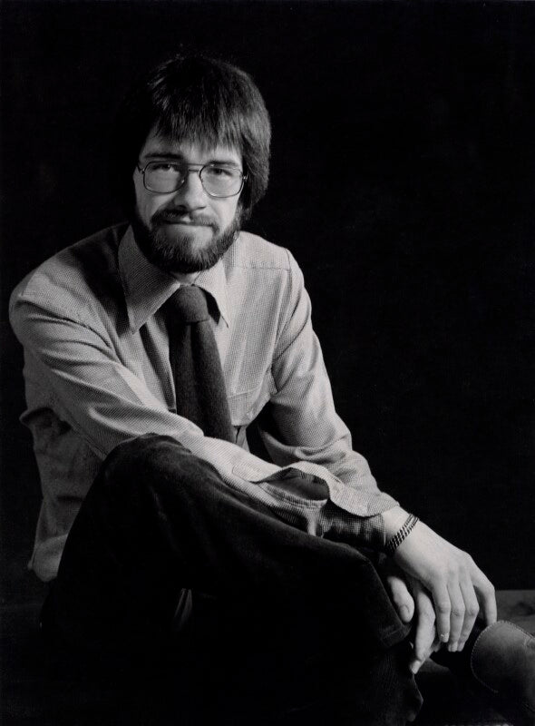 Nicholas lee npg x31093