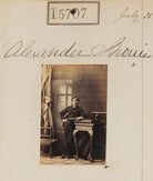 Alexander Shouies NPG Ax63635