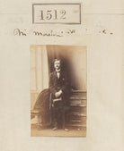 Francisco Ignatius de Carvalho Moreira, Baron of Penedo NPG Ax50907