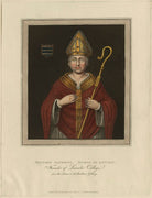 Richard Fleming, Bishop of Lincoln NPG D24022
