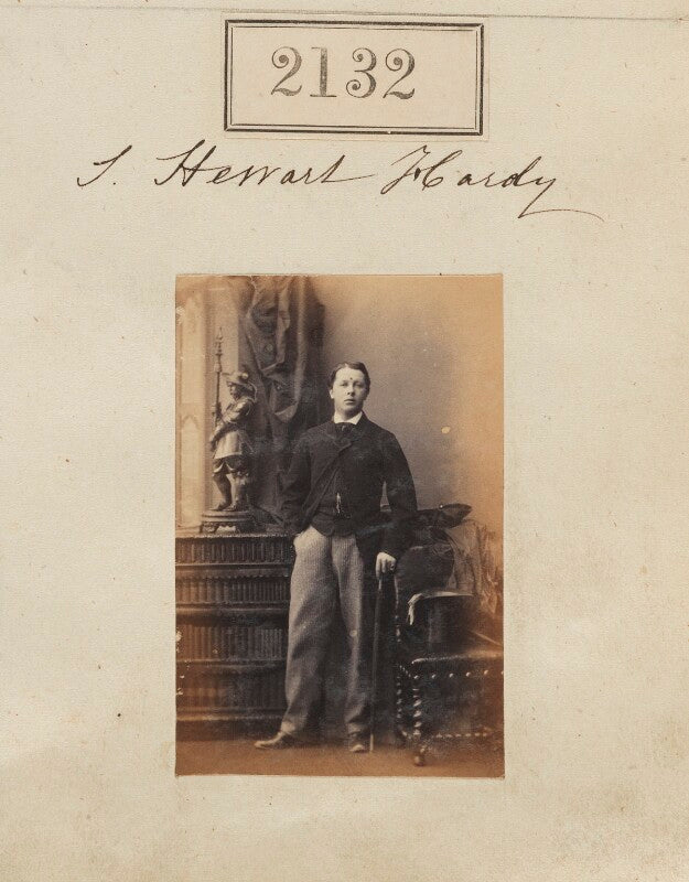 S. stewart hardy npg ax51520