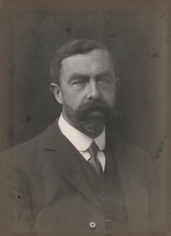 Sir william bate hardy npg x168129