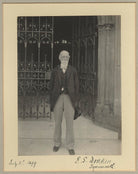 Richard Sims Donkin NPG x15792