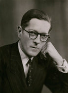 William Arthur Fearnley-Whittingstall NPG x91762