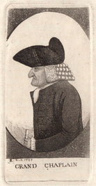 John McLure NPG D18649