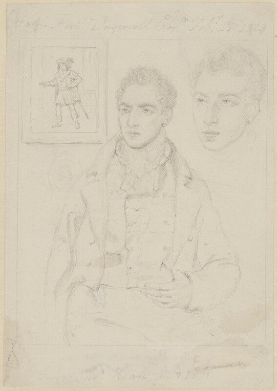 Edmund kean npg 4623