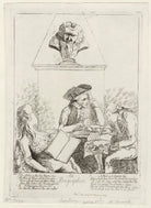 'The biographers' NPG D12243