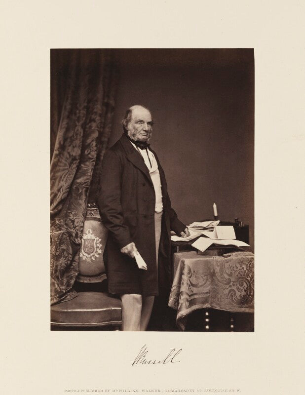 John russell, 1st earl russell npg ax15862