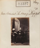 Sir Henry Keppel NPG Ax62960